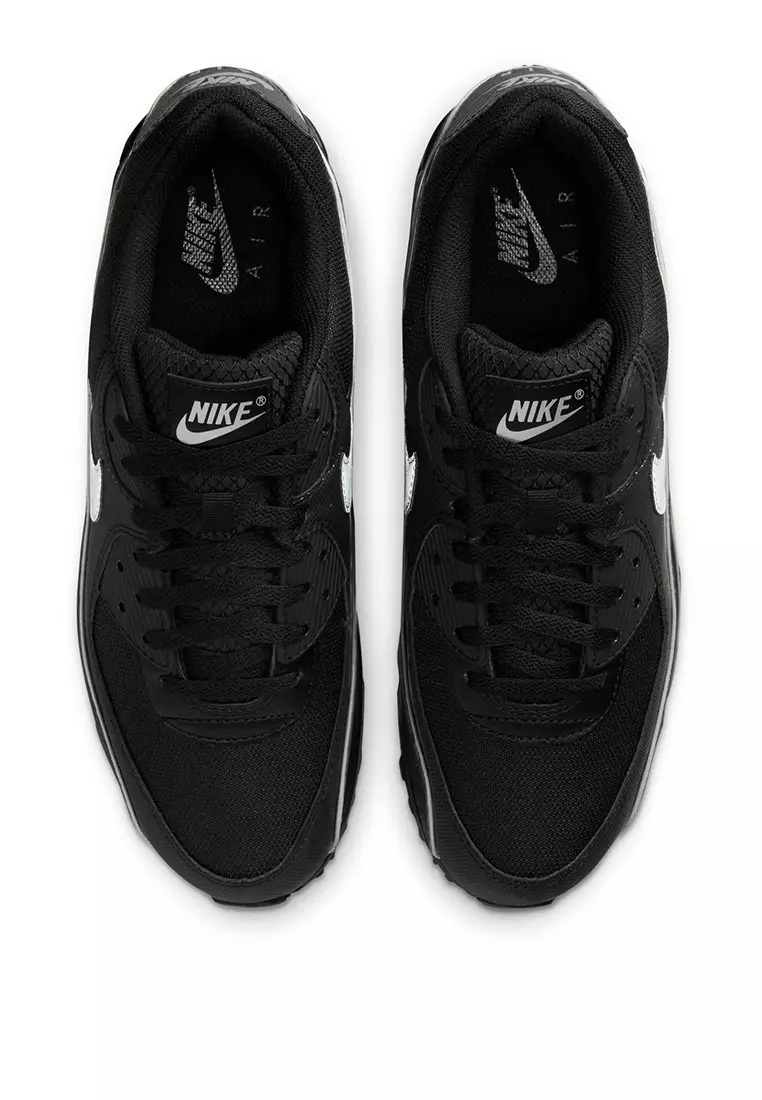 Air Max 90 Premium Men's Shoes With Reflective Accents