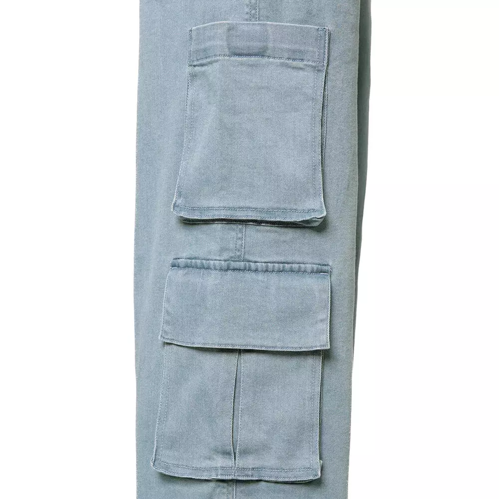 Eiger Women Bree Denim Cargo Pants