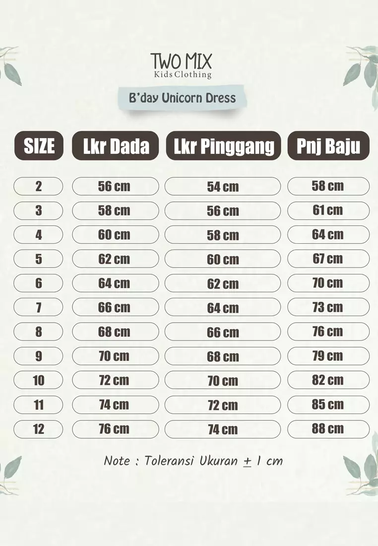 Two Mix Dress Anak Perempuan Lengan Panjang Usia 1-12 Tahun 4135 Blue