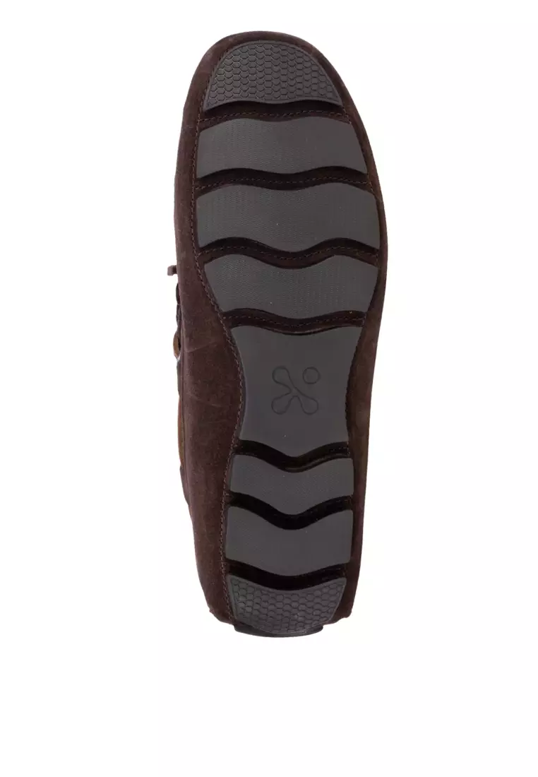 Delta - Driving Shoes for Mens
