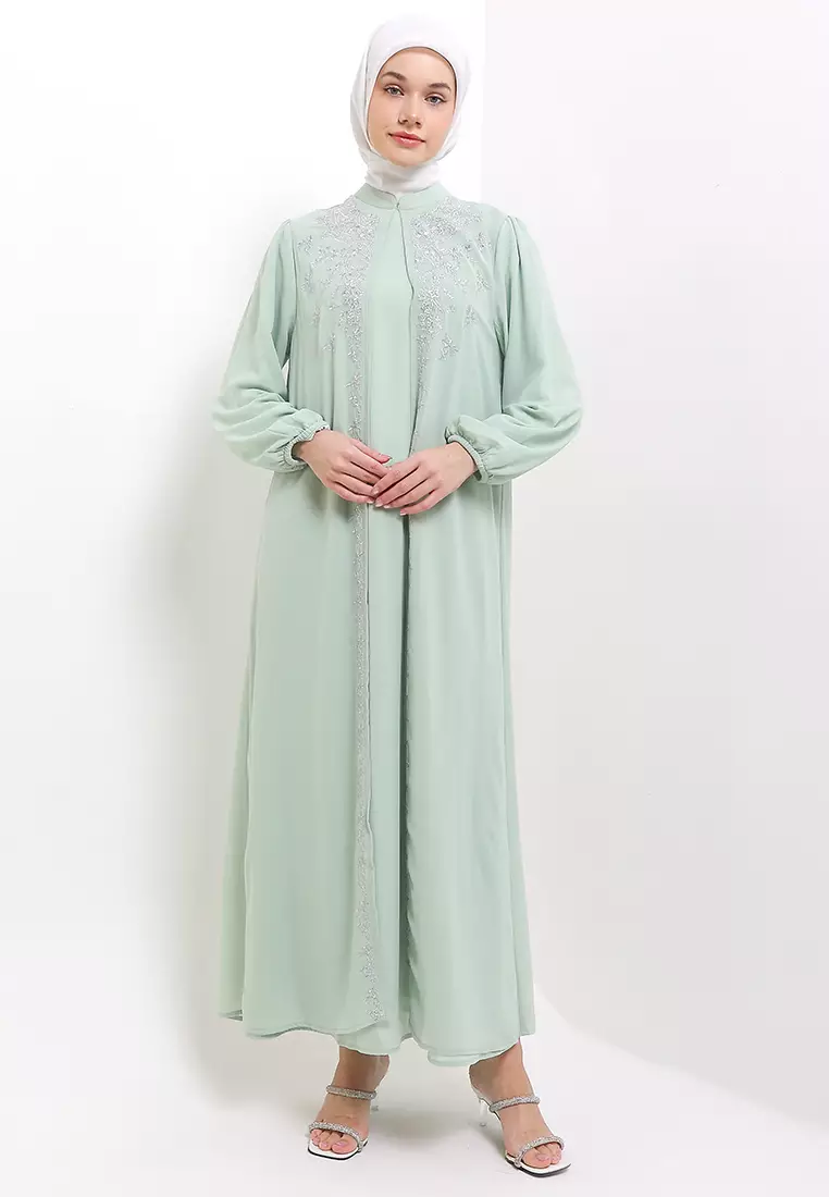 Femme Loose Fit Gamis