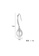 Prince Edward white Premium White Pearl Elegant Earring 676EDAC11C33E8GS_3