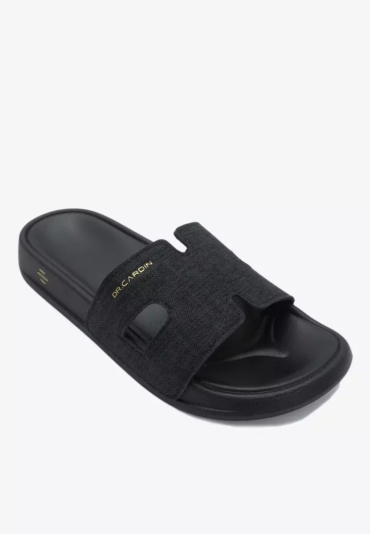 Dr Cardin Ladies Slip On Comfort Sandal L-BNQ-1719