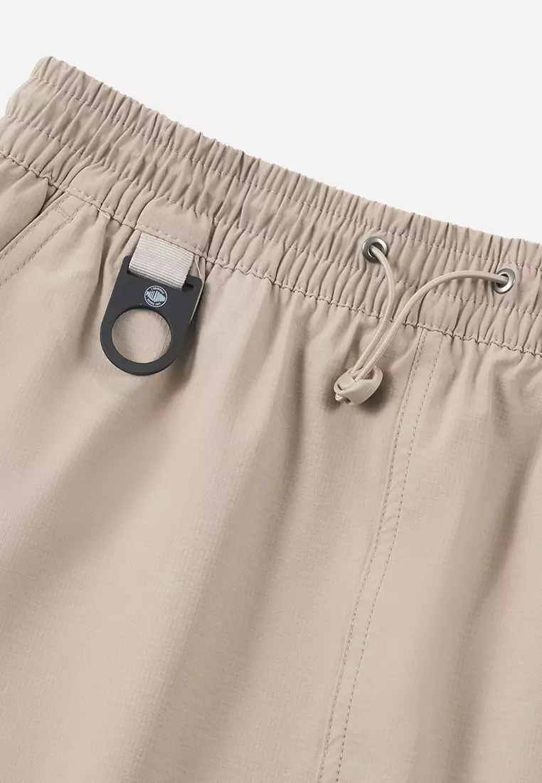 WOMEN'S CARGO MIDI SKIRT