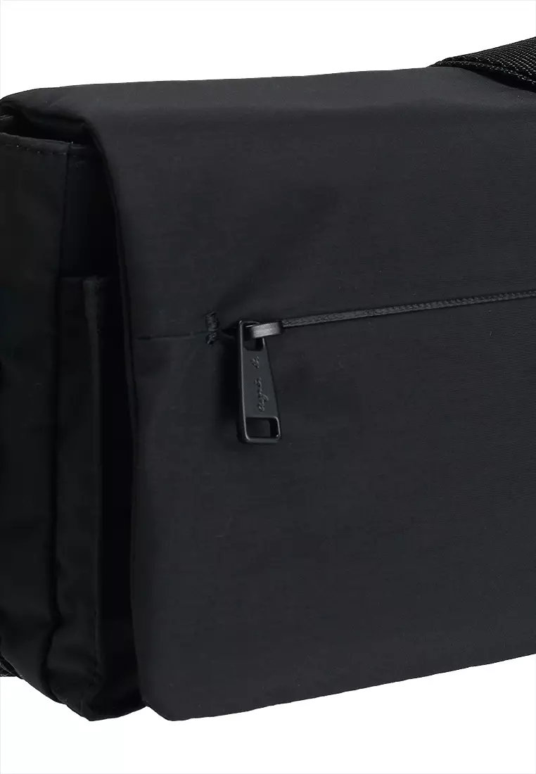 Nylon Crossbody Bag