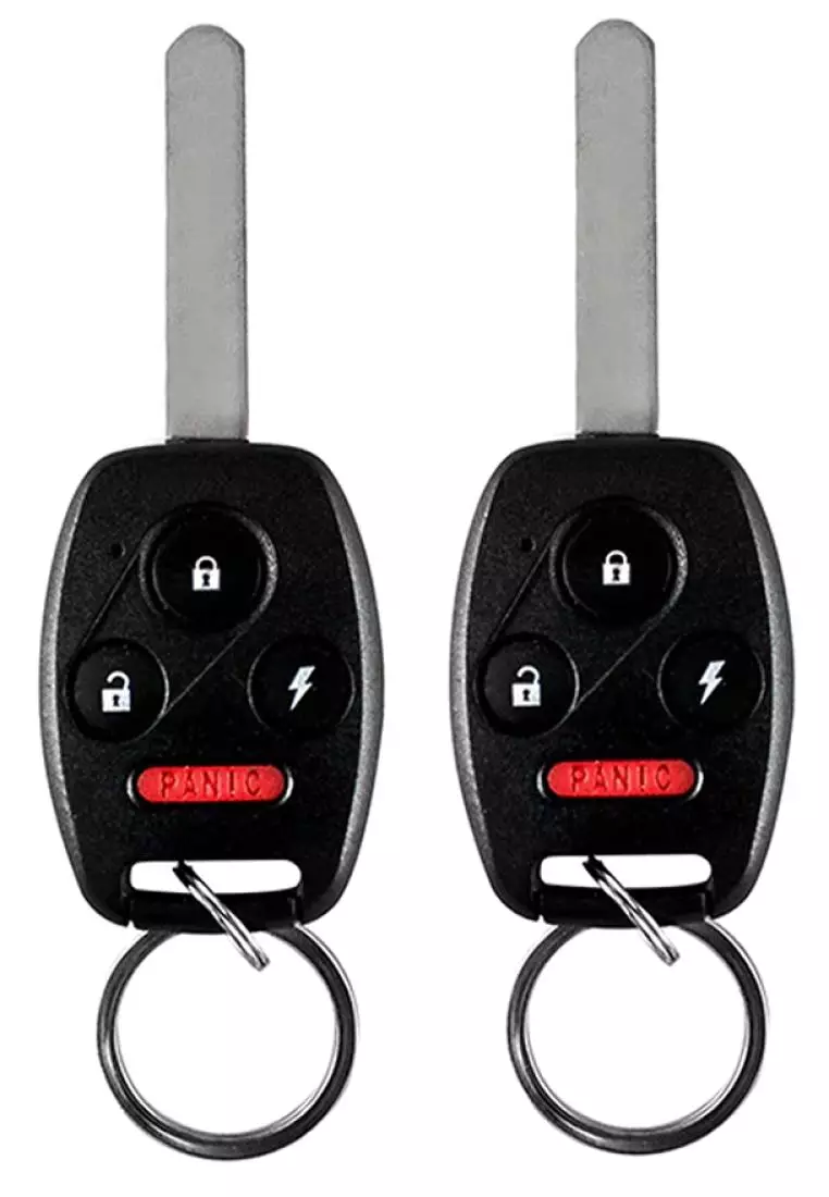 Buy BLADE Aventail Car Alarm System Auto Security For Honda Standard