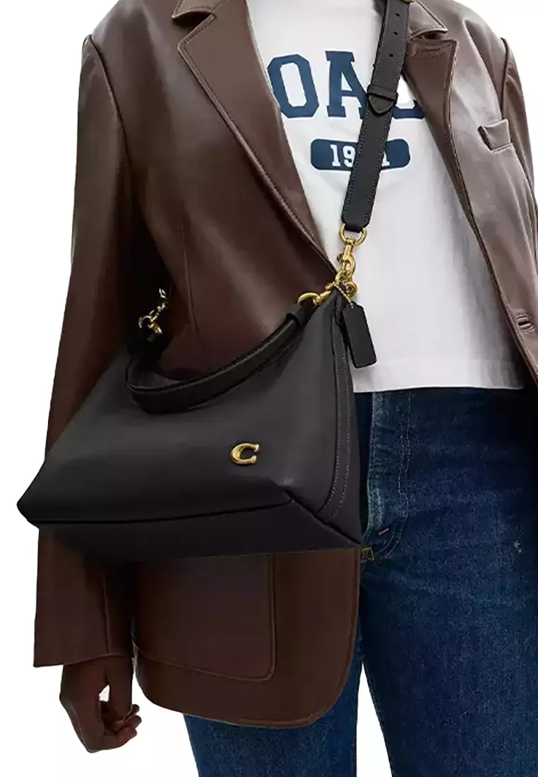 Juliet Ladies Shoulder Bag In Black Cr981