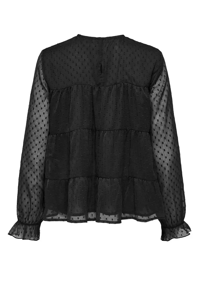 Eliza Dobby Top