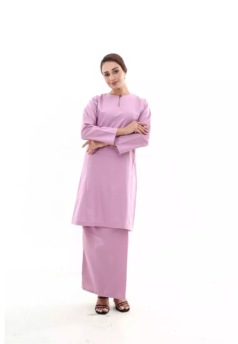 Baju Kurung Pahang Qirana