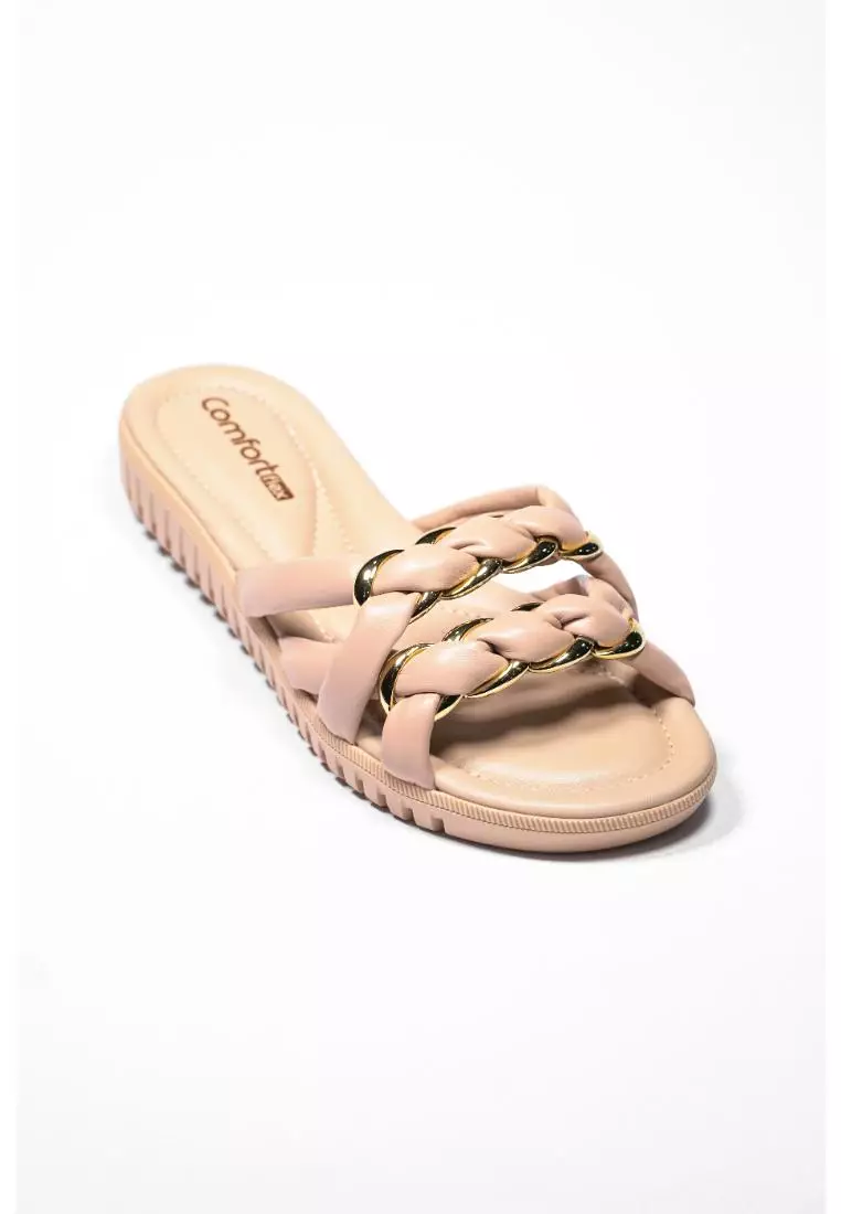 Buy Comfortflex Ellison Flat Slip On 2024 Online ZALORA Philippines