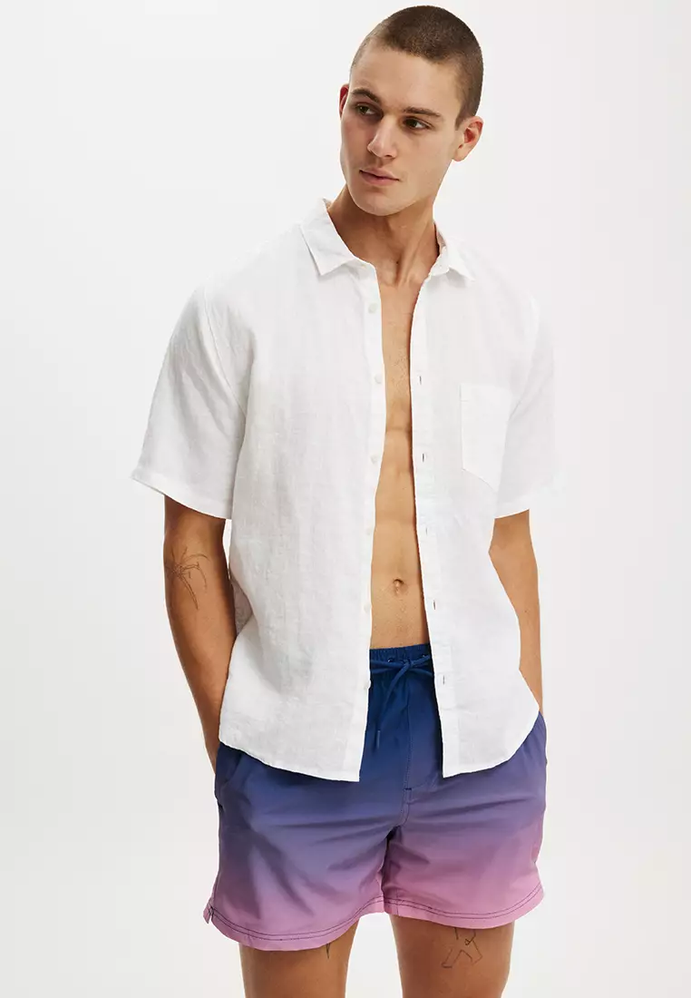 Stretch Swim Shorts