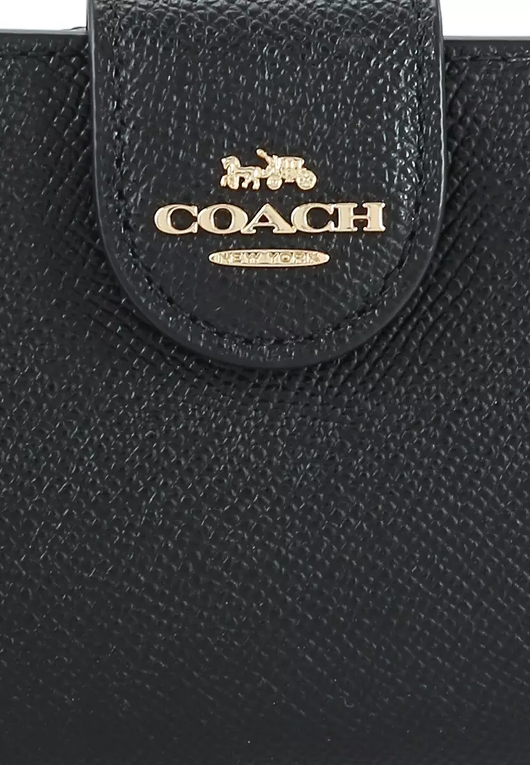 Medium Corner Zip Wallet (nt)