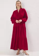 Claret Red