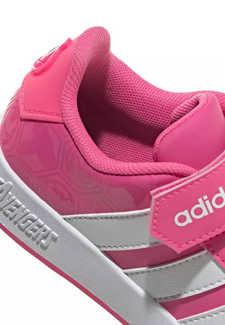 Adidas x Marvel Avengers Grand Court Shoes