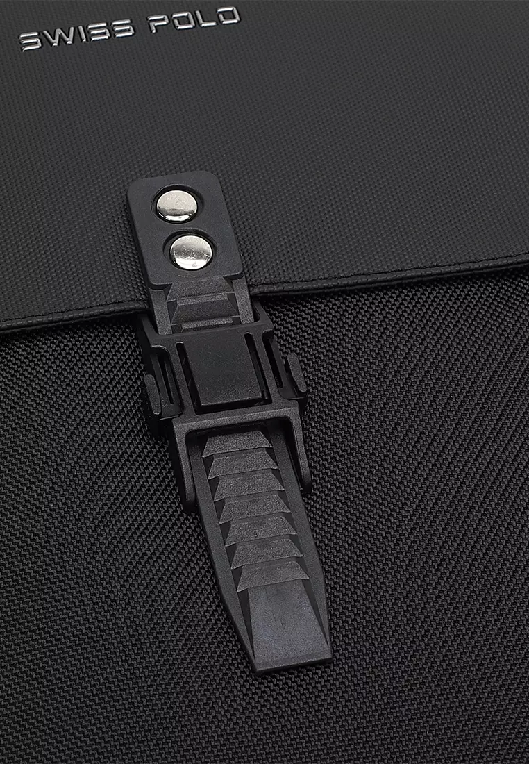 Men's Backpack - Black