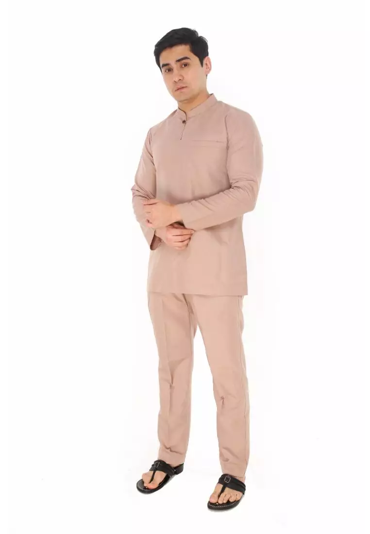 Baju Melayu Gumbae