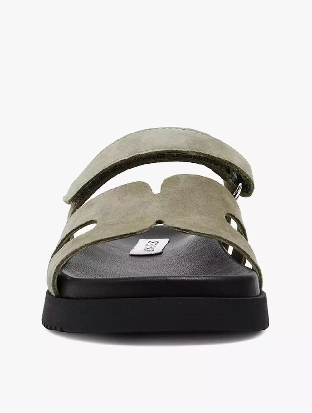 Steve Madden MISSILE Women's Sandals - Grey