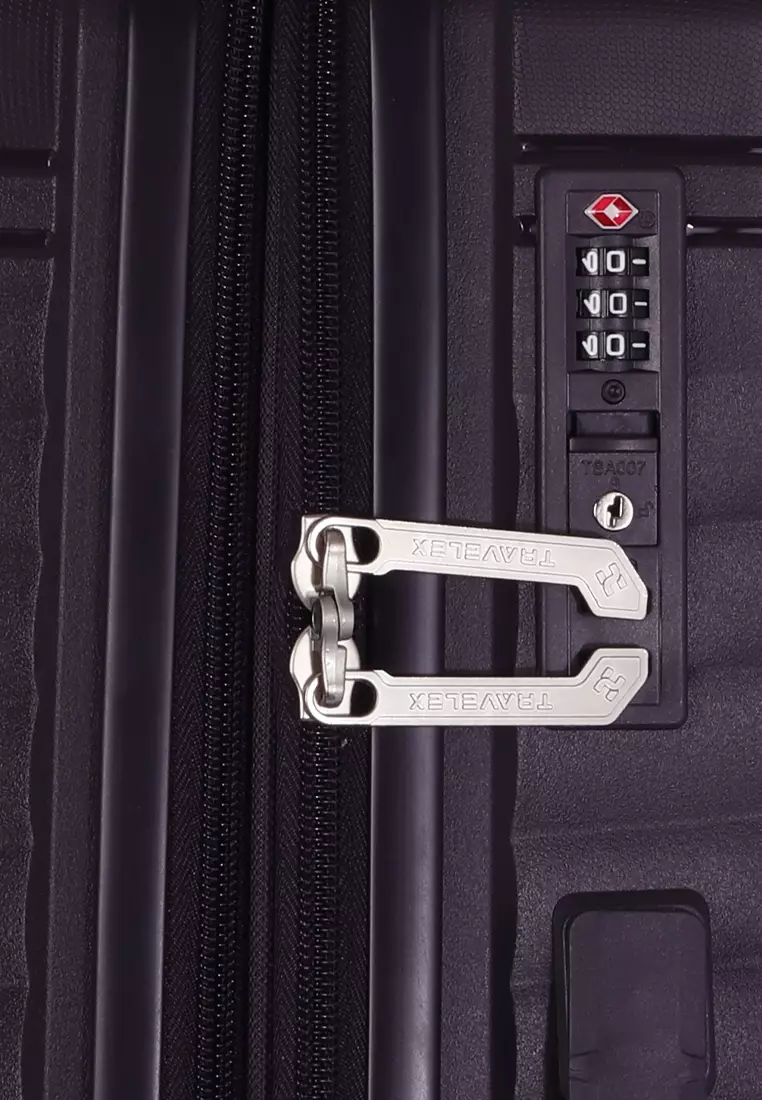 332 333 334 Hard Case Luggage Set (3in1 S+M+L)