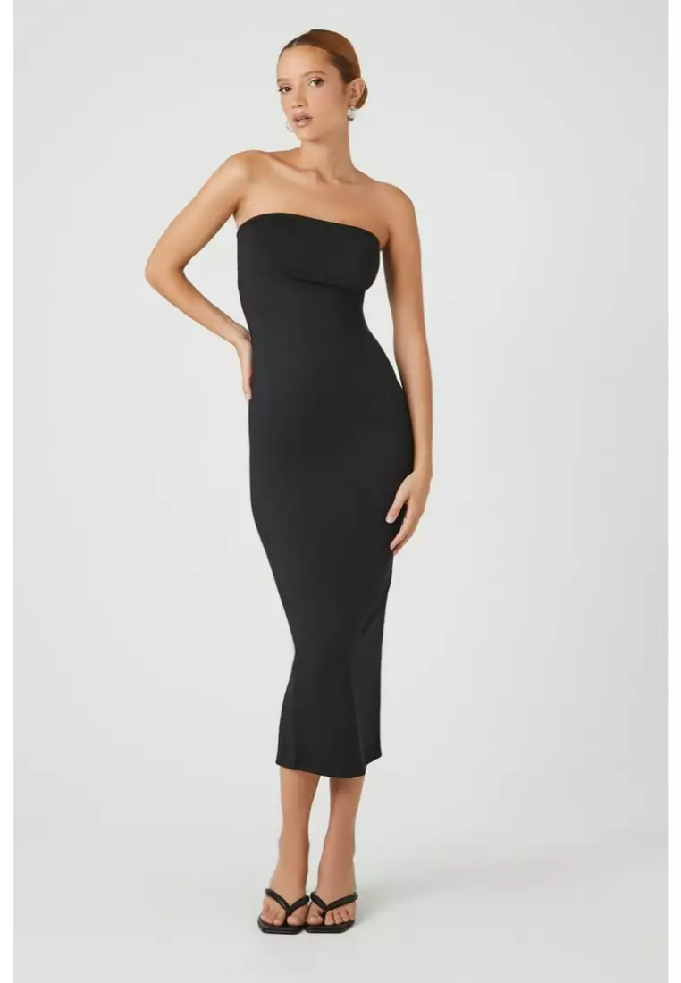 Forever 21 tube dress hot sale