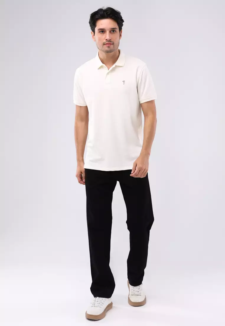 Collared Shirt Pique