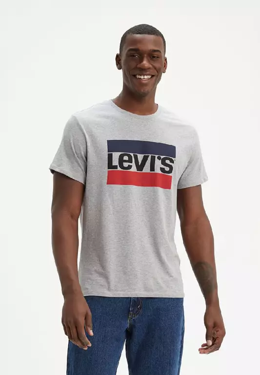Men's Logo Graphic T-Shirt 39636-0002