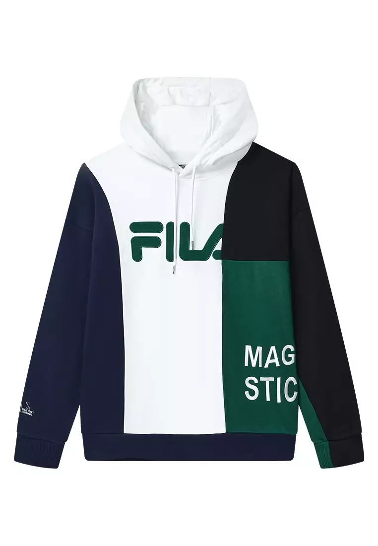 Fila core pullover clearance hoodie