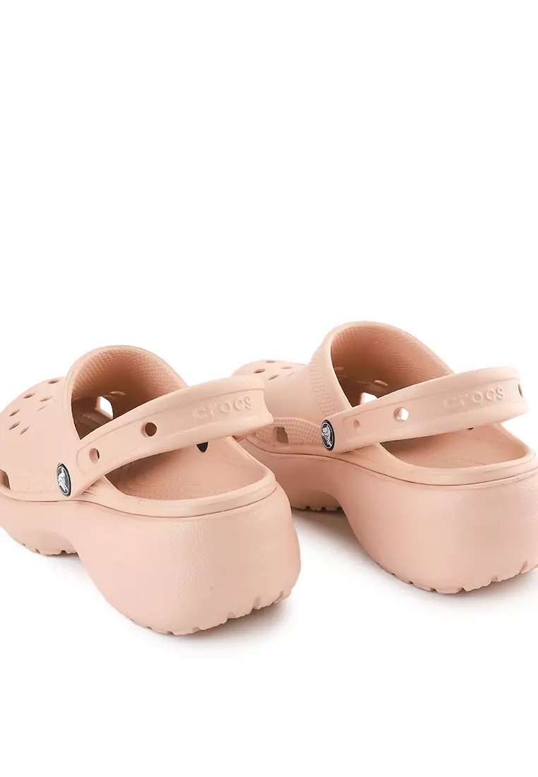 Classic Platform Clog