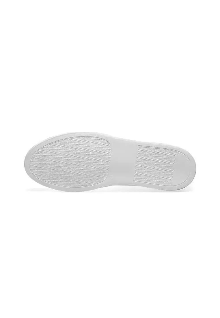 COMMON PROJECT leather men's flat sole shoes 1528 0506