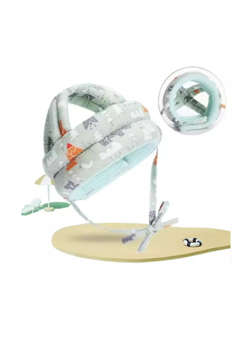 Buy Kiddie Cave Baby Safety Head Protection Toddler Headgear Pad Baby Helmet For Learning To