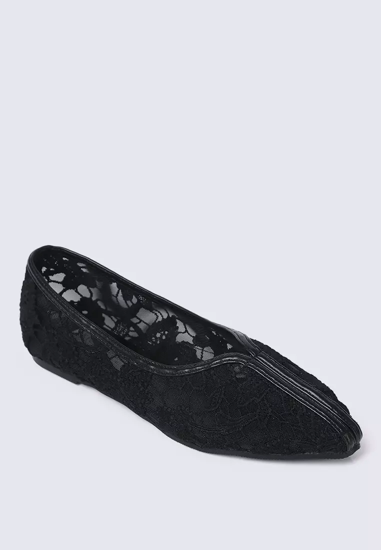 Peony Comfy Ballerina