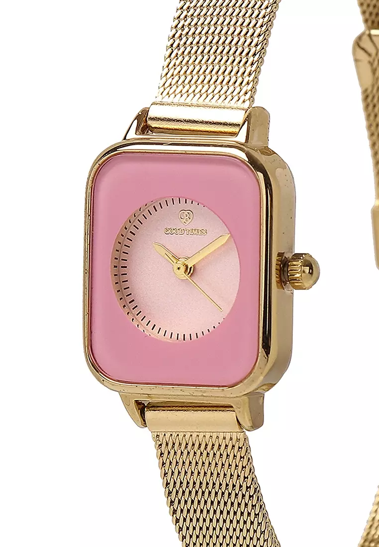 Barbie watch set discount