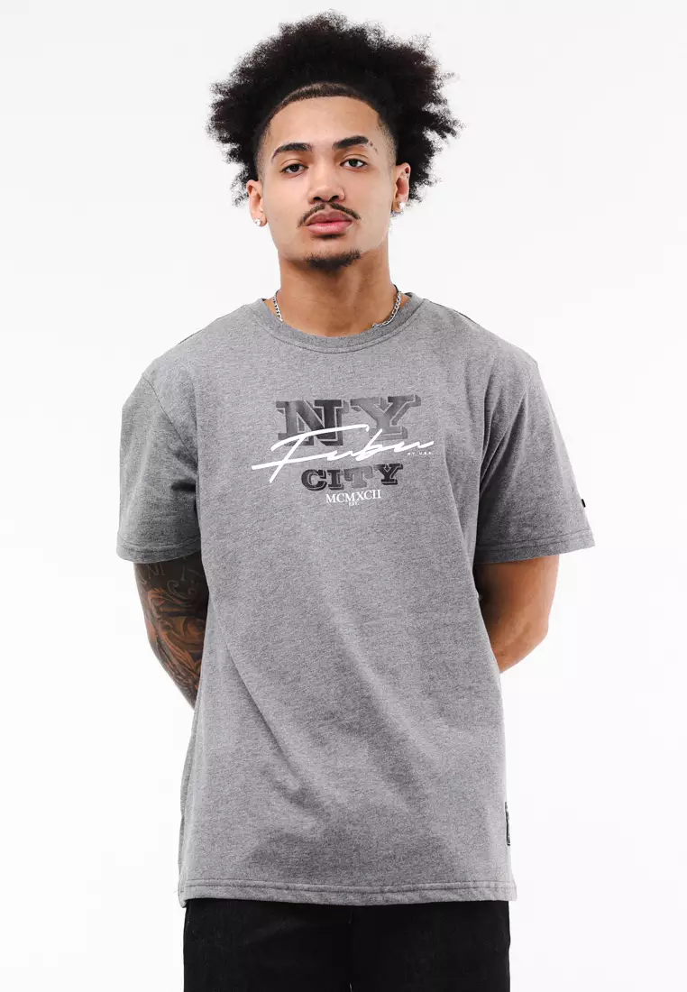 Round Neck Regular Fit