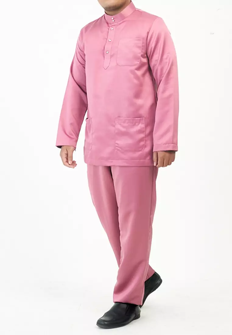 Baju Melayu Slim Fit 333