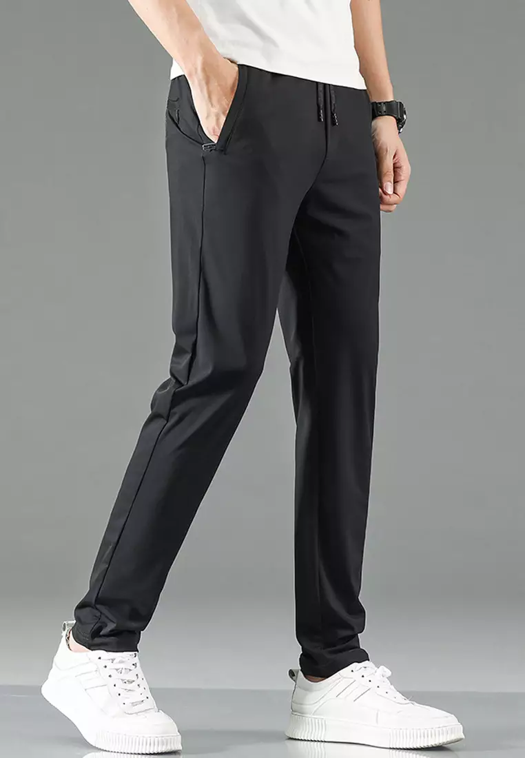 Thin jogging pants outlet