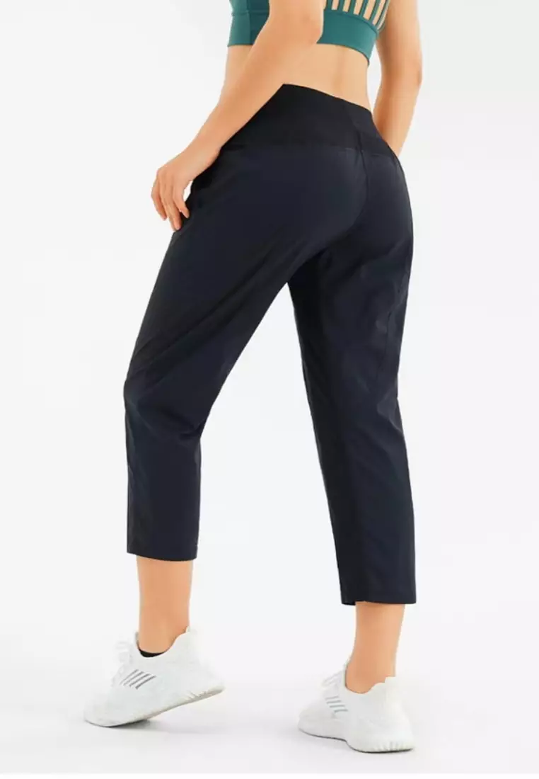 Buy PINEONAPPLE SUMMER COMFORT COOLER WOMEN CROP PANTS Online ZALORA