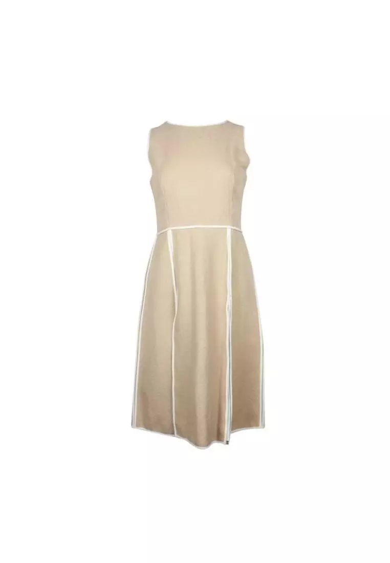 Fendi sleeveless discount dress