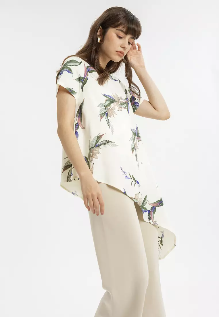 Minimal Mikhalea Shirt Greeny