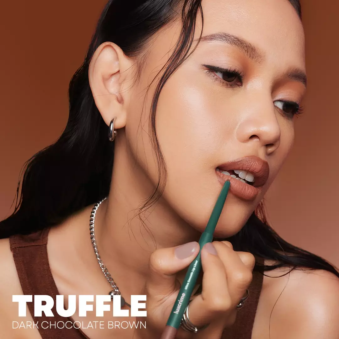 Luxcrime Ultra Smooth Lip Liner Truffle
