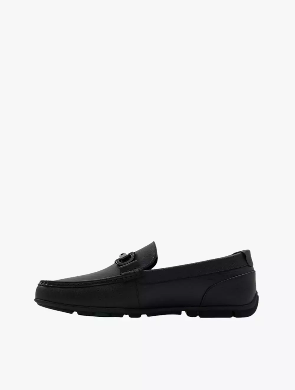Aldo Orlovoflexx-In Men's Slip Ons - Open Black