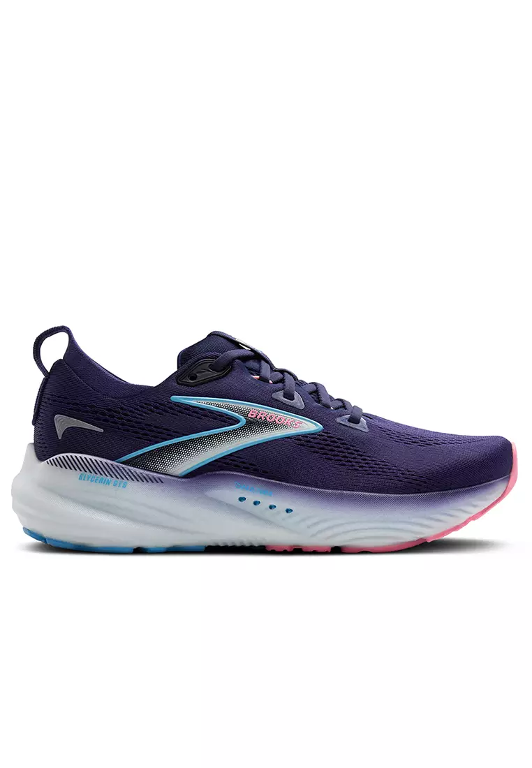 Discount on Brooks  shoes - SKU: Glycerin GTS 22 Men's Road Running Shoes