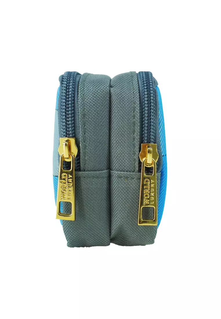 Buy Swan SWAN Checker Pencil Case/Box School,Office Equipment