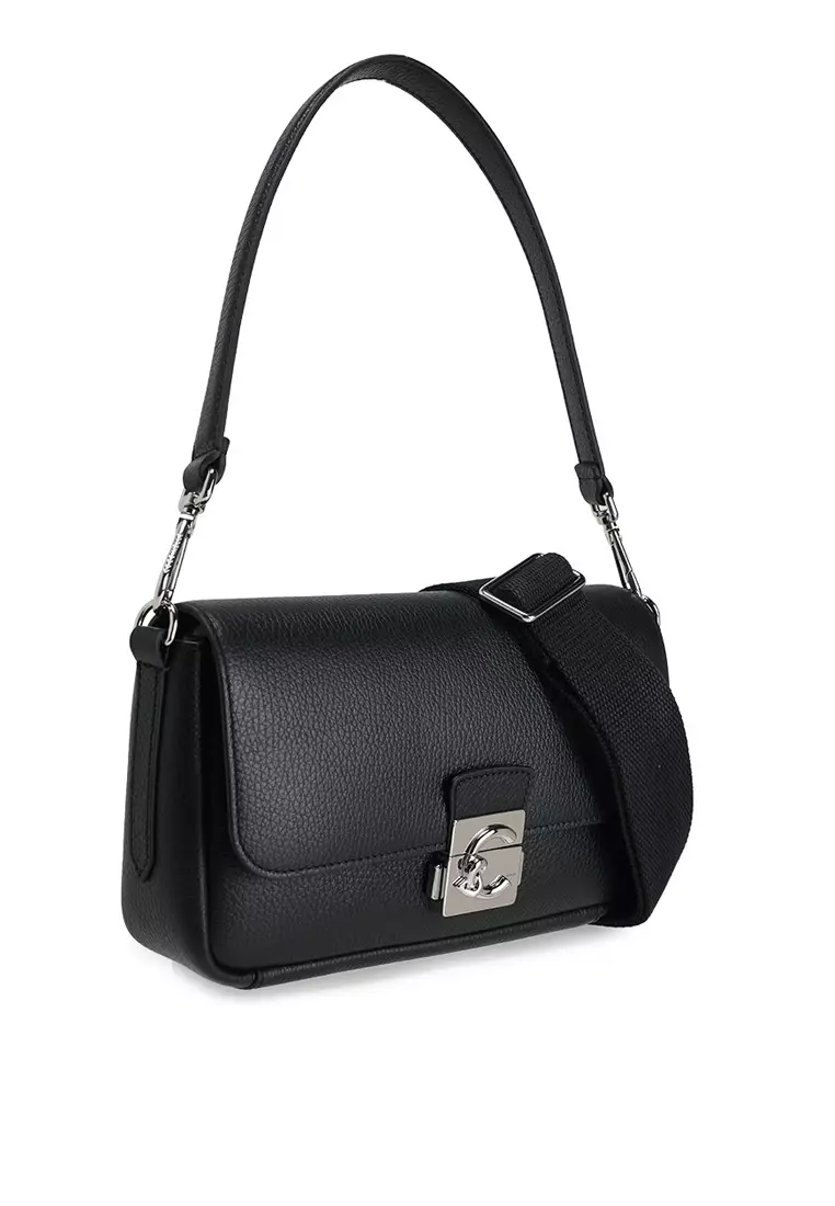 C-Me Lock Shoulder Bag