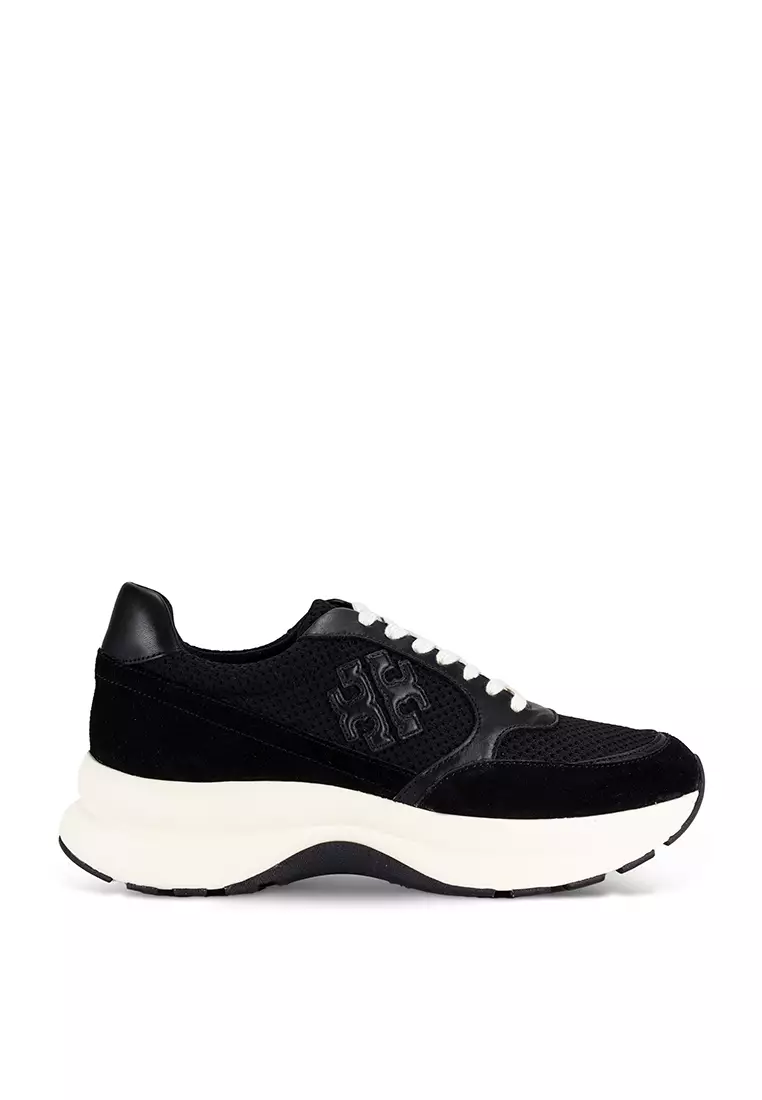 Discount on Tory Burch  shoes - SKU: New Remember Kick Trainers (Bb)