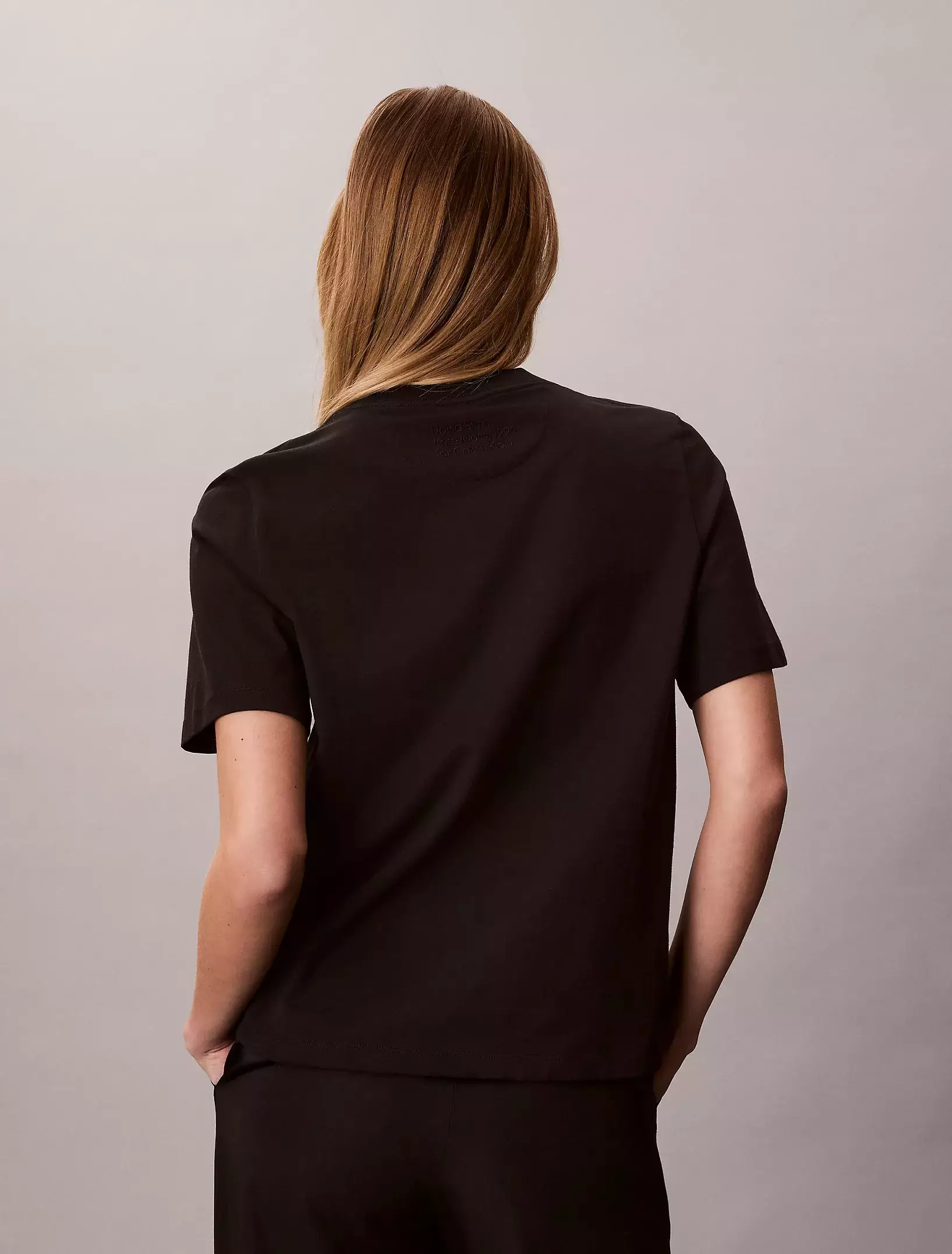 Calvin Klein - OBSESSION CLASSIC TEE V3