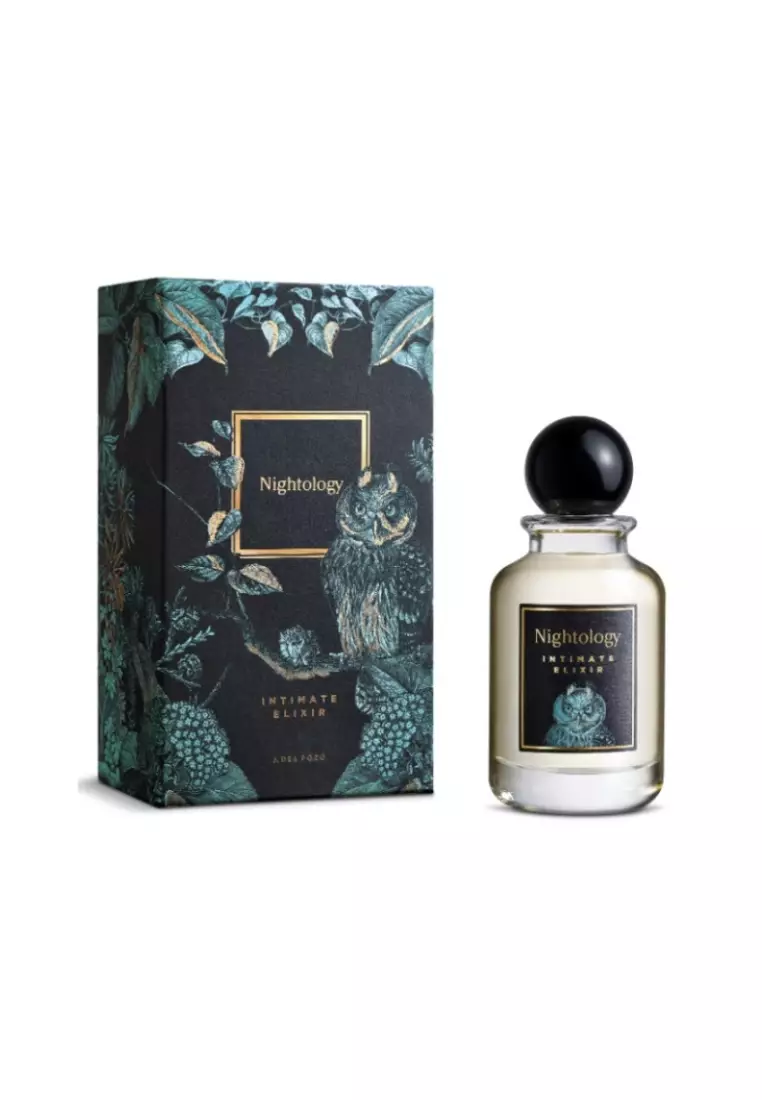 Nightology Intimate Elixir EDP 100 ml - Parfum Unisex