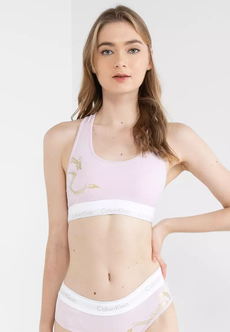 Buy Calvin Klein Sports Bra And Panty online