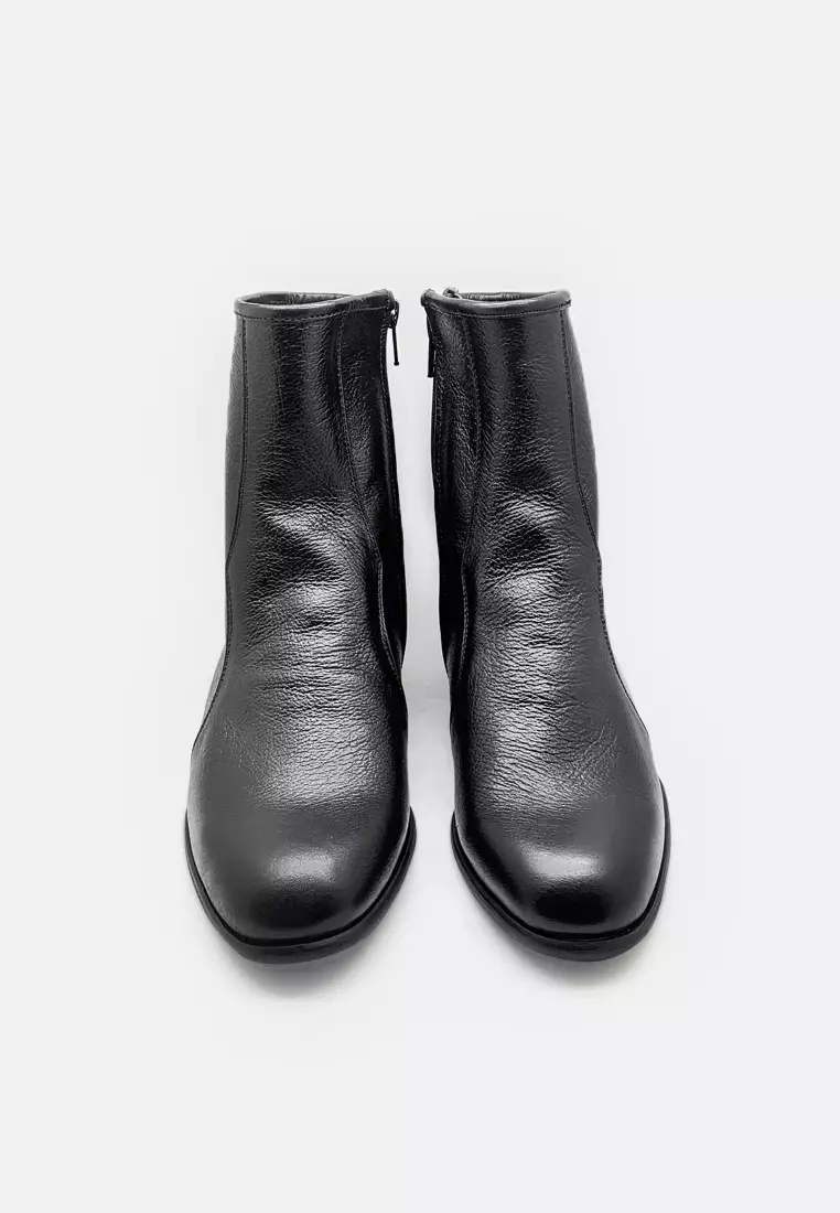 Nicolo Men High Ankle Boots