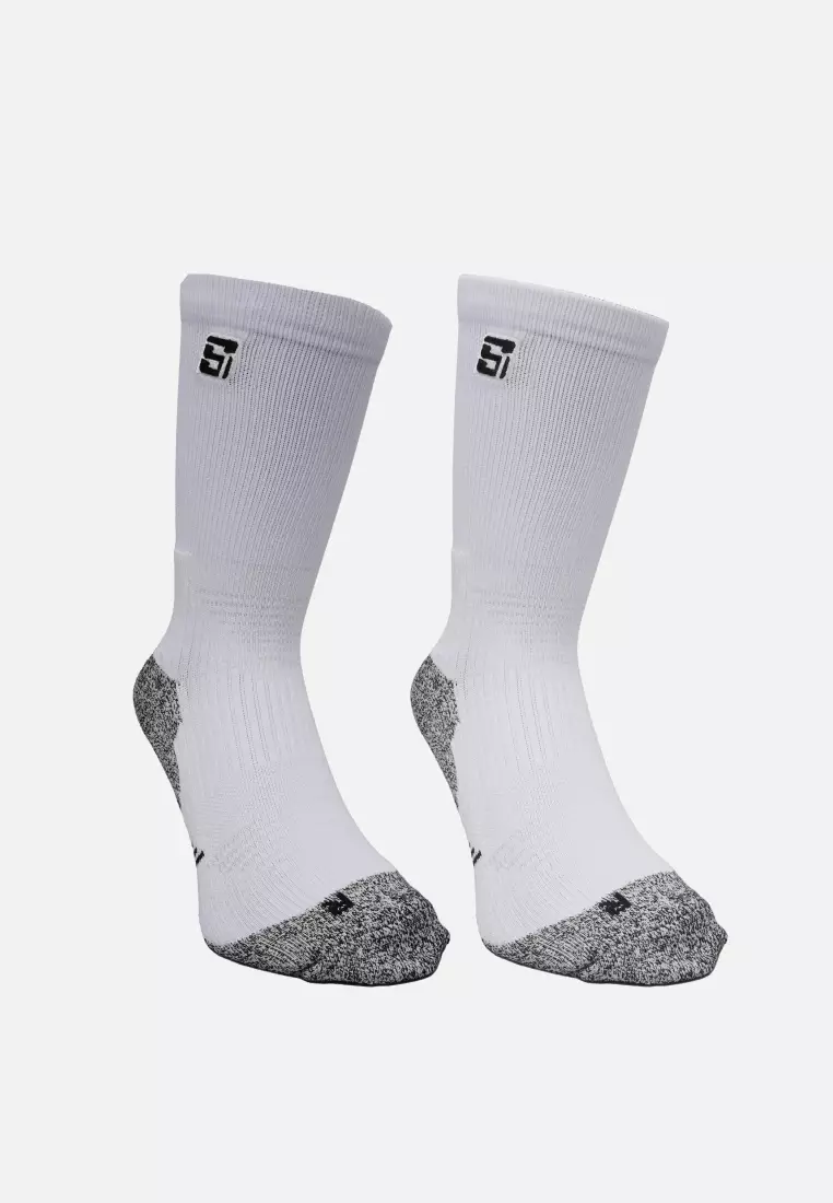 World Balance Men s Crew socks St 2