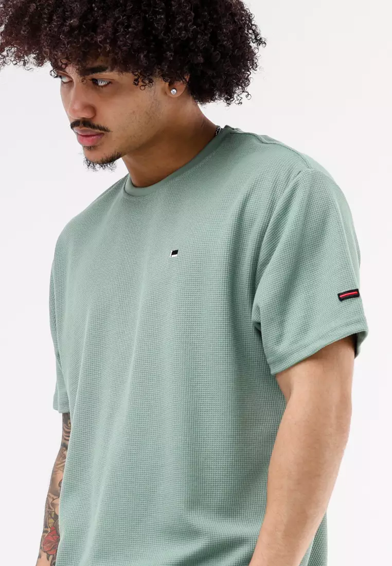 Round Neck Regular Fit