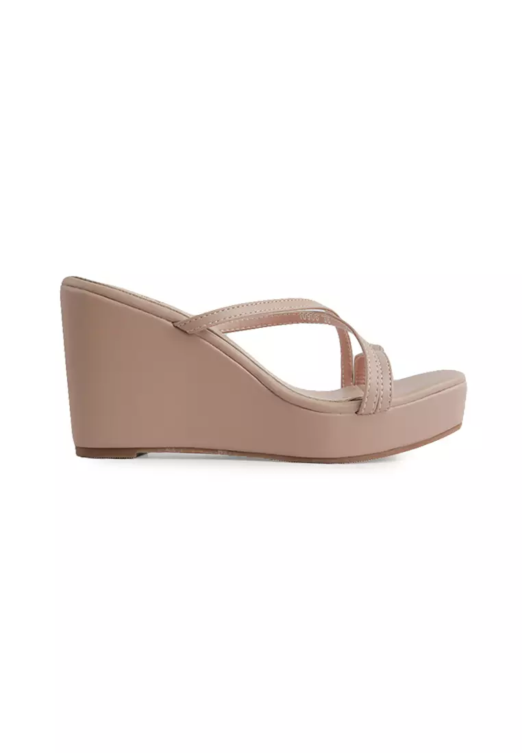 Zalora wedges hot sale
